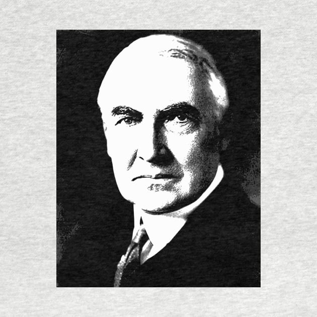 President Warren G. Harding by truthtopower